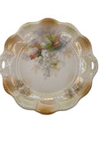 Vintage Silesia Porcelain Serving Bowl