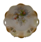 Vintage Silesia Porcelain Serving Bowl