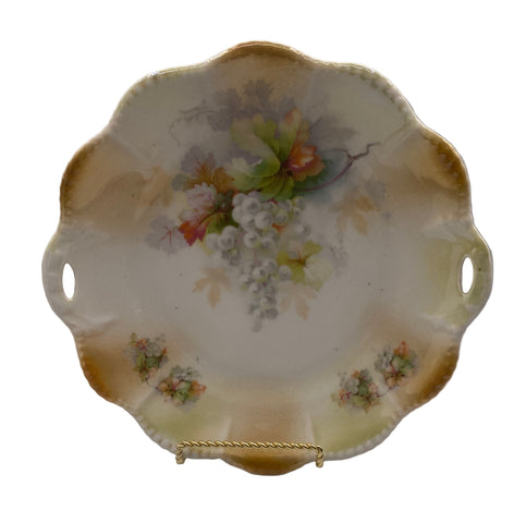 Vintage Silesia Porcelain Serving Bowl