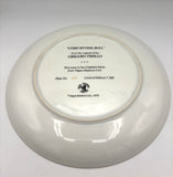 Gregory Perillo "Chief Sitting Bull" Plate #3286