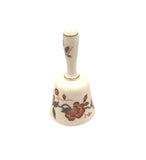 Vintage Danbury Mint Crown Staffordshire Fine Bone China Bell #46