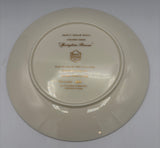 Sarah S. Stilwell Weber Royal Devon 1977 Plate #477 “Springtime Breezes”