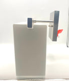 Trans Globe Lighting #22173  Bathroom Vanity Light Brushed Nickel Finish