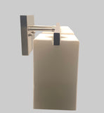 Trans Globe Lighting #22173  Bathroom Vanity Light Brushed Nickel Finish