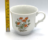 Vintage Set of 5 Takahashi Tea Cups
