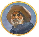 Vintage Ted DeGrazia "Tribute to America's Great Artists" Plate #2586