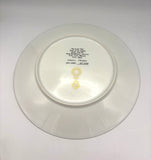 Vintage Haviland Limoges "The Scarab Plate" limited edition #227