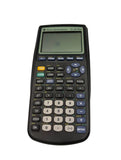 Texas Instruments TI-83 Plus Graphing Calculator -Black