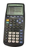 Texas Instruments TI-83 Plus Graphing Calculator -Black