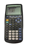 Texas Instruments TI-83 Plus Graphing Calculator -Black