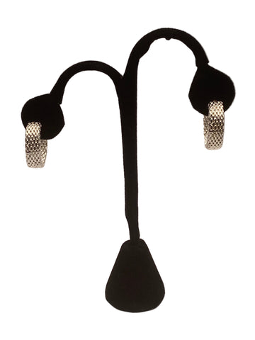 Designer Inspired Tiffany Style Earring 925 Silver