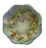 Vintage Tirschenreuther Bavaria Porcelain Bowl Signed By Artist Longpere
