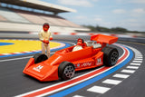 Vintage 1979 Tonka A.J. Foyt Jr. Indy Race Car #14