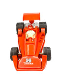 Vintage 1979 Tonka A.J. Foyt Jr. Indy Race Car #14
