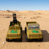 Vintage 1978 Tonka Army Squad