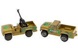 Vintage 1978 Tonka Army Squad