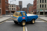 Vintage 1970 Tonka Blue Delivery Truck