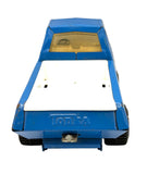 Vintage 1970 Tonka Blue Delivery Truck