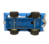 Vintage 1970 Tonka Blue Delivery Truck