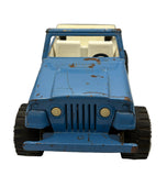 Vintage 1970 Tonka Blue Jeepster or #2245