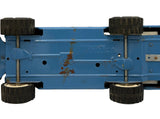 Vintage 1970 Tonka Blue Jeepster or #2245