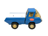 Vintage 1970 Tonka Blue Delivery Truck
