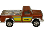 Vintage 1979 Tonka Metallic Bronze Pickup