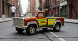 Vintage 1979 Tonka Metallic Bronze Pickup