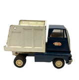 Vintage 1968 Tonka Mini Garbage Dumper / Sanitary Service Truck