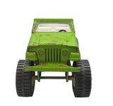 Vintage 1970 Tonka Green Jeepster "Stump Jumper"