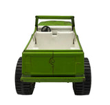 Vintage 1970 Tonka Green Jeepster "Stump Jumper"