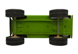 Vintage 1970 Tonka Green Jeepster "Stump Jumper"