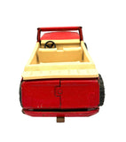 Vintage 1970 Tonka Jeepster or XR101