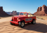Vintage 1970 Tonka Jeepster or XR101