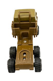 Vintage 1981 Tonka Army Plow Truck