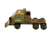 Vintage 1981 Tonka Army Plow Truck