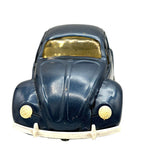 Vintage 1960s Tonka Volkswagen Beetle Bug (Model #52680)