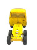 Vintage Tonka Yellow Metal Truck Cab & Chassis – Pre-Owned