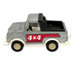 Vintage 1979 Tootsie Toy Subaru Brat 4x4