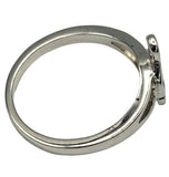 Sterling Silver 925 Treble Clef Music Note Ring Size 5