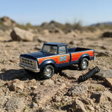 Vintage Nylint U-Haul "Hitch World" Pickup Truck