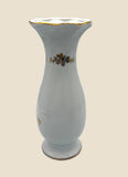 Vintage 1983 Enesco "Happy Anniversary" Porcelain Vase