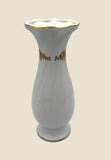 Vintage 1983 Enesco "Happy Anniversary" Porcelain Vase