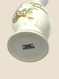Vintage 1983 Enesco "Happy Anniversary" Porcelain Vase