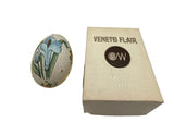 Vintage Veneto Flair 1975 Easter Egg