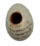 Vintage Veneto Flair 1975 Easter Egg