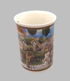 Danbury Mint Vintage Boyds Bear Collector Mugs "Weddin Day"