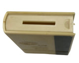Vintage Plastic The World Book Encyclopedia Coin Bank