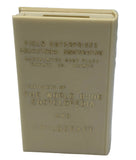 Vintage Plastic The World Book Encyclopedia Coin Bank