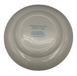 Vintage Avon Christmas 1974 "Country Church" Collector Plate